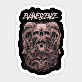 AMY LEE BAND Sticker